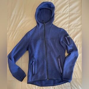 Arcteryx Women’s Covert Hoody, SMALL